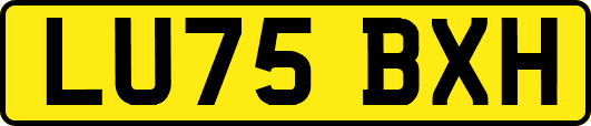 LU75BXH