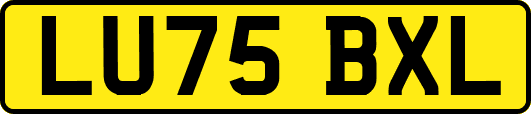 LU75BXL