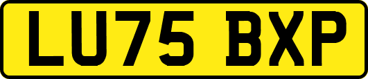 LU75BXP