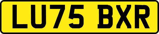 LU75BXR