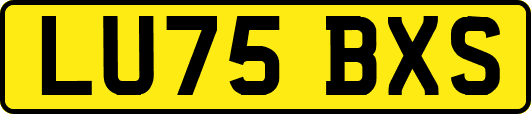 LU75BXS