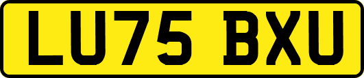 LU75BXU