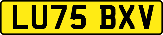 LU75BXV