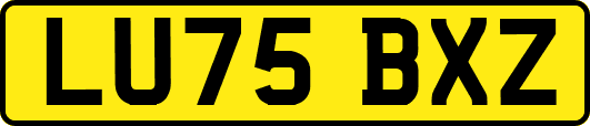 LU75BXZ