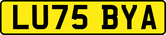 LU75BYA