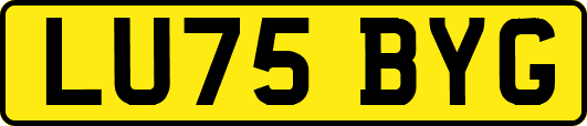 LU75BYG
