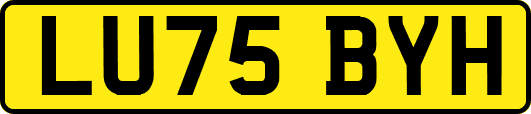 LU75BYH
