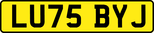 LU75BYJ