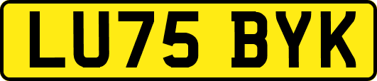 LU75BYK