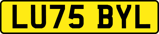 LU75BYL