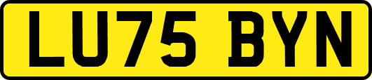 LU75BYN