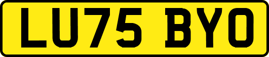 LU75BYO