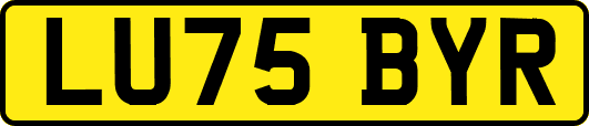LU75BYR