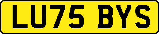 LU75BYS