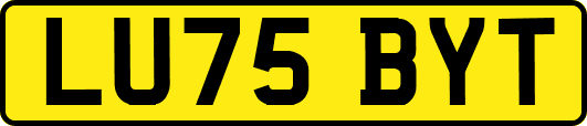 LU75BYT