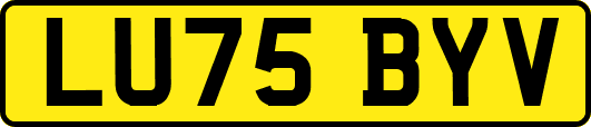 LU75BYV