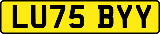 LU75BYY
