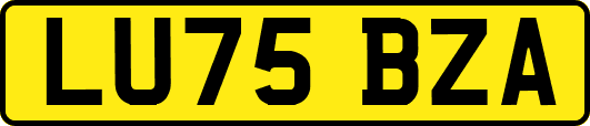 LU75BZA