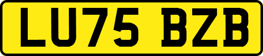 LU75BZB