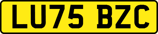 LU75BZC