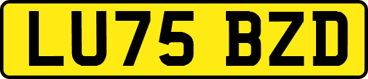 LU75BZD