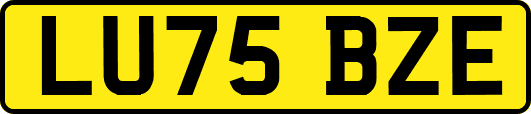 LU75BZE