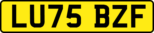 LU75BZF
