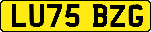 LU75BZG