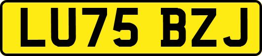 LU75BZJ
