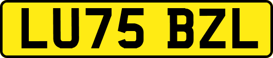 LU75BZL