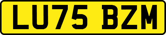 LU75BZM