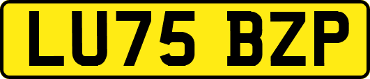 LU75BZP