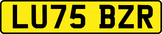 LU75BZR