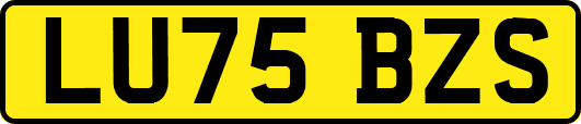 LU75BZS