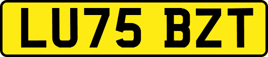 LU75BZT