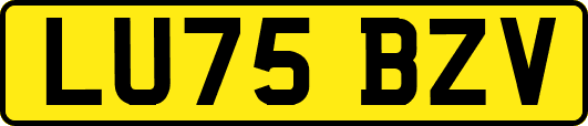 LU75BZV