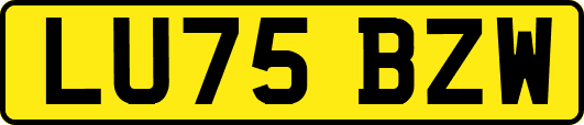LU75BZW