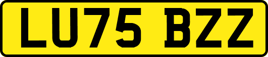 LU75BZZ