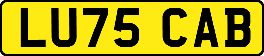 LU75CAB