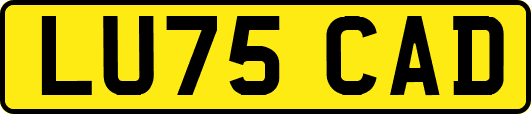 LU75CAD
