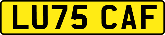 LU75CAF