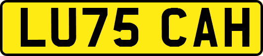 LU75CAH