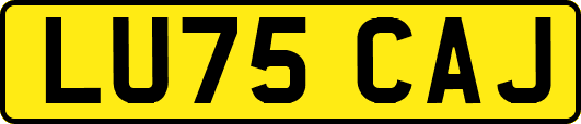 LU75CAJ