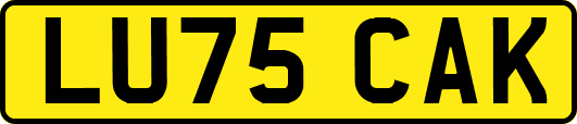 LU75CAK