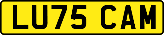 LU75CAM