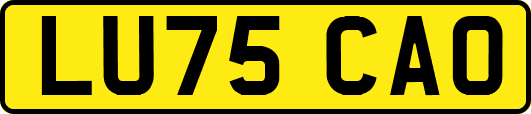 LU75CAO