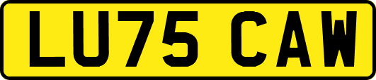 LU75CAW