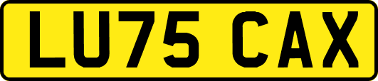 LU75CAX