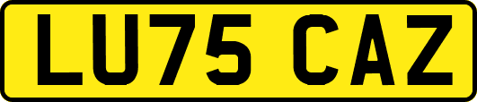 LU75CAZ