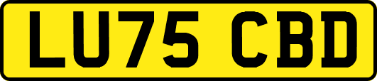 LU75CBD